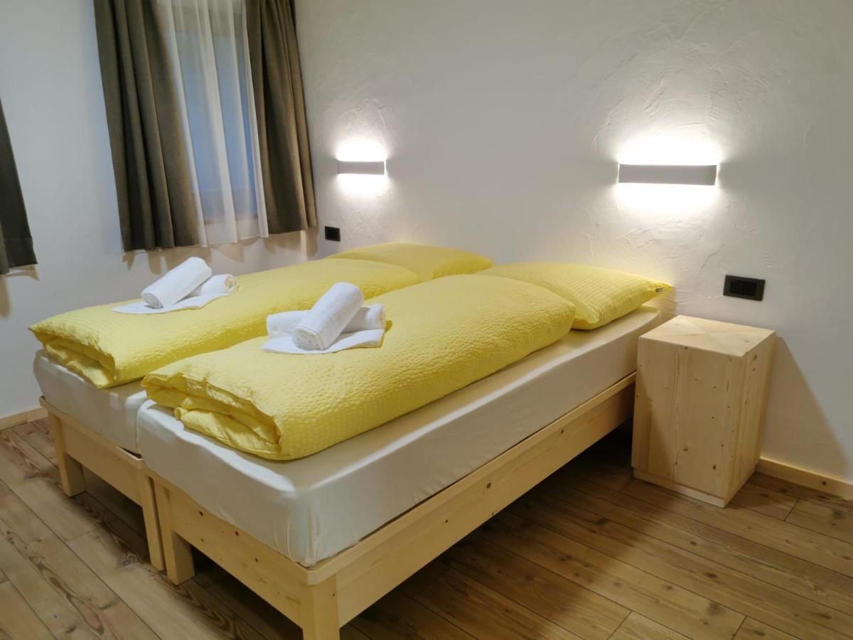 App Col Di Lana - Agriturismo La Majon Da Col Колле-Санта-Лучия Экстерьер фото